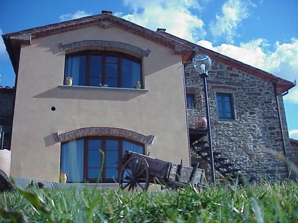 Cosimo der Ältere Wohnung Apartment in Vinci