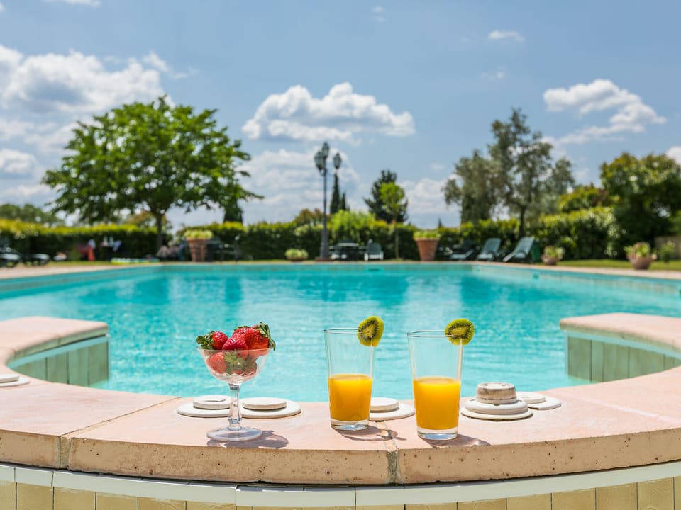 Pool Outdoor