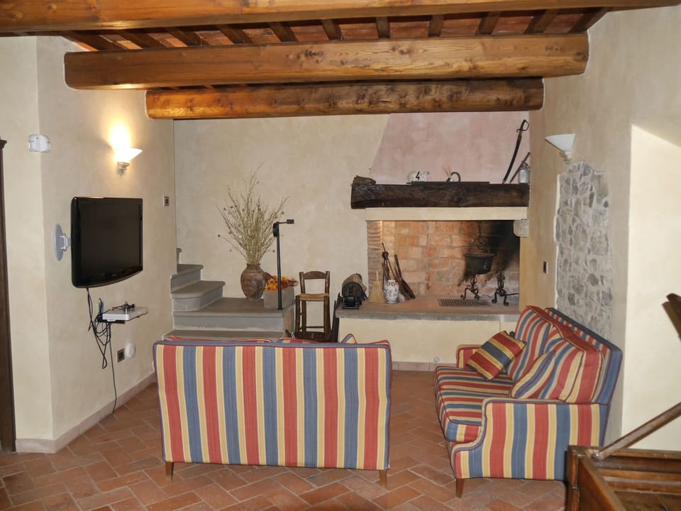 Landgut "Casa Buriano Fabio Apartment in Emilia-Romagna
