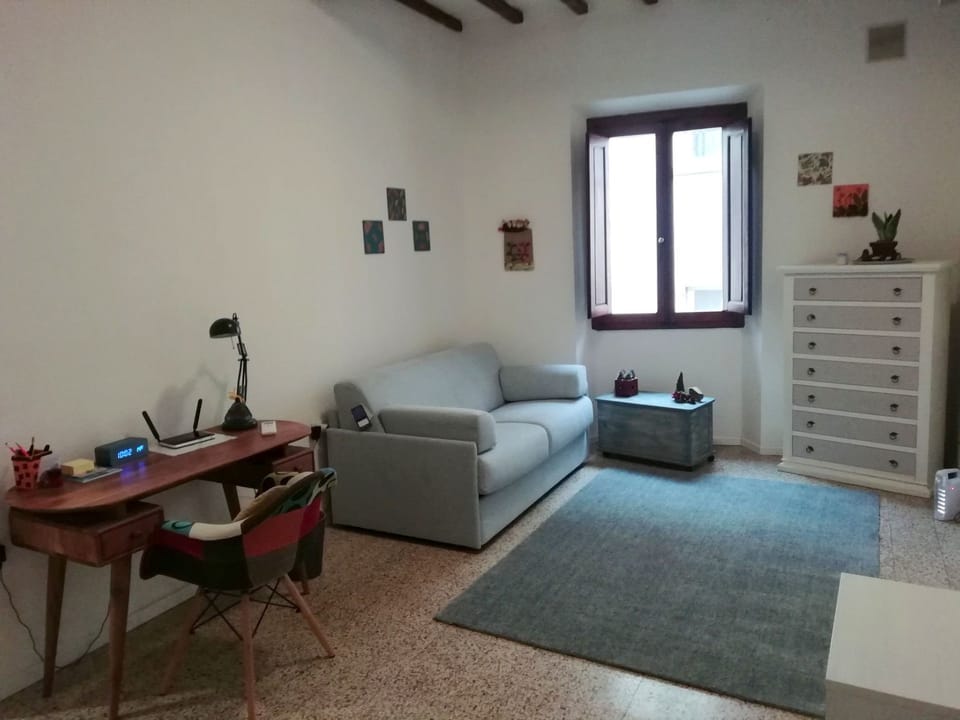 Wohnung im historischen Zentrum von Pistoia Apartment in Pistoia