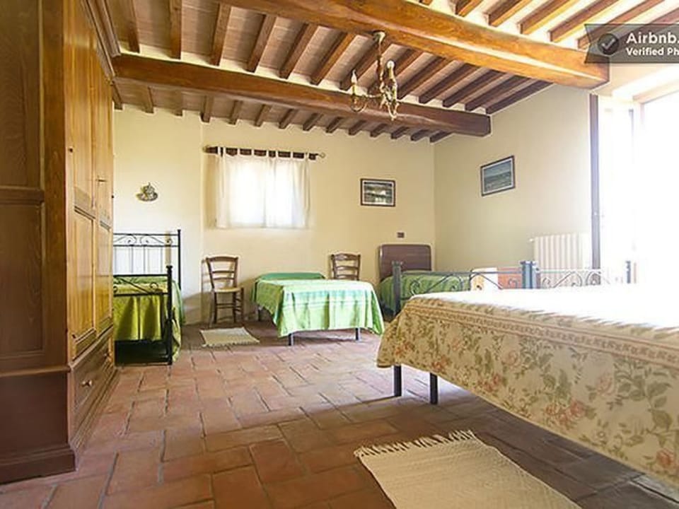 Großes Appartement Apartment in Umbria