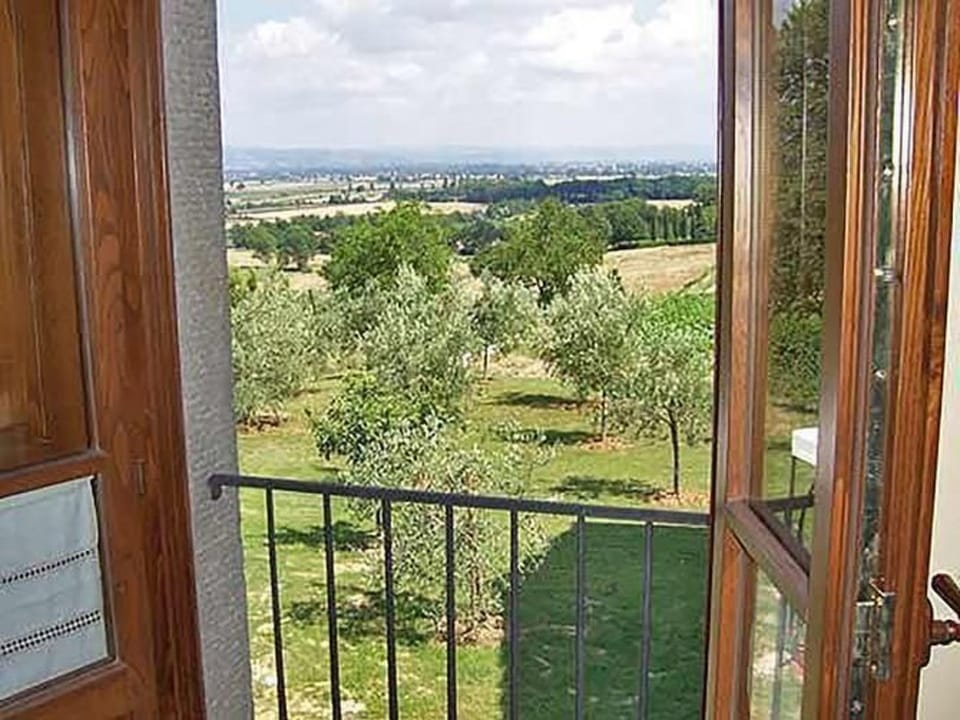 Kleines Appartement Apartment in Umbria