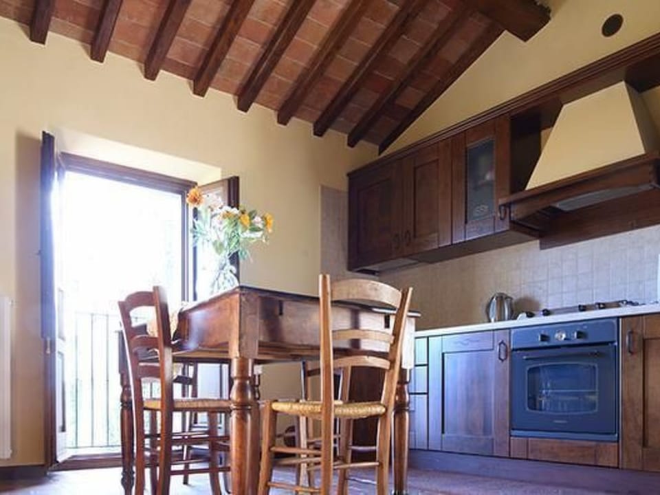 Kleines Appartement Apartment in Umbria