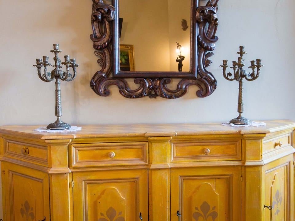 Wohnung für 2-4 Personen Apartment in Umbria