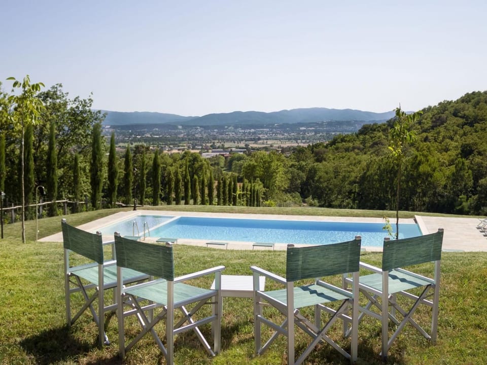 Villa Cantone mit beheiztem Pool Vacation rental in Umbria