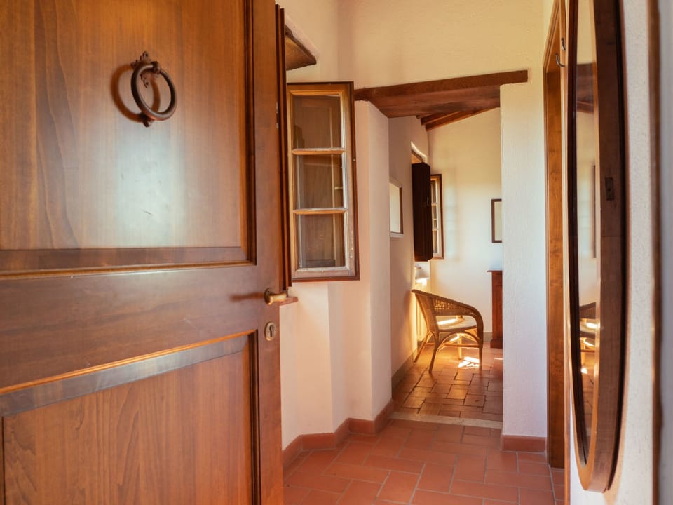 Wohnung 'Caterina' mit Gemeinschaftspool Apartment in Tuscany