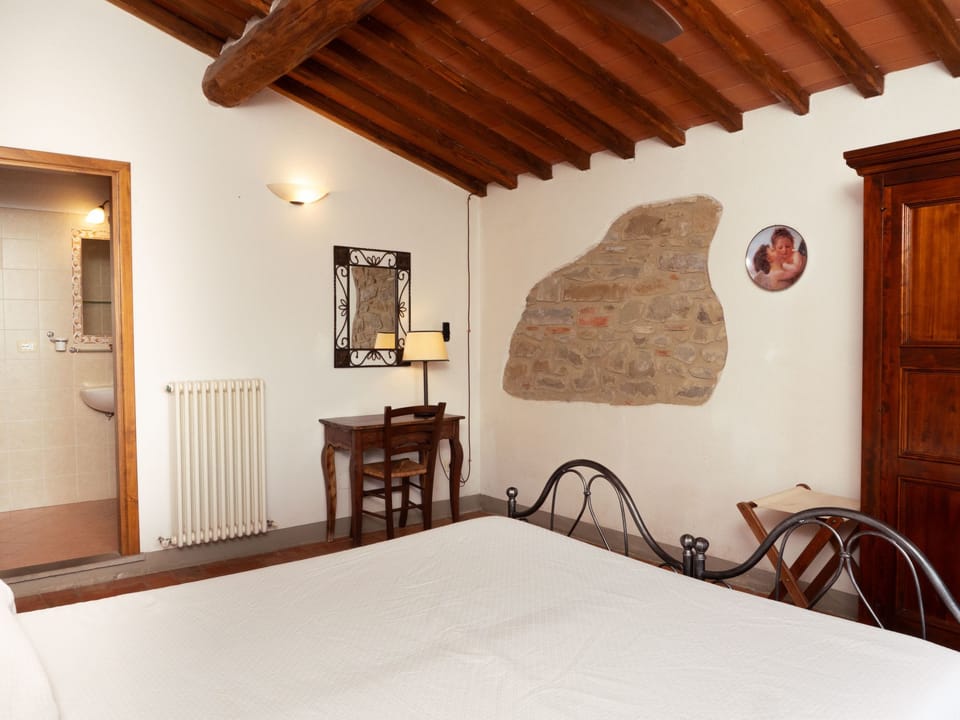 'Tommaso' mit Schwimmbad Apartment in Tuscany