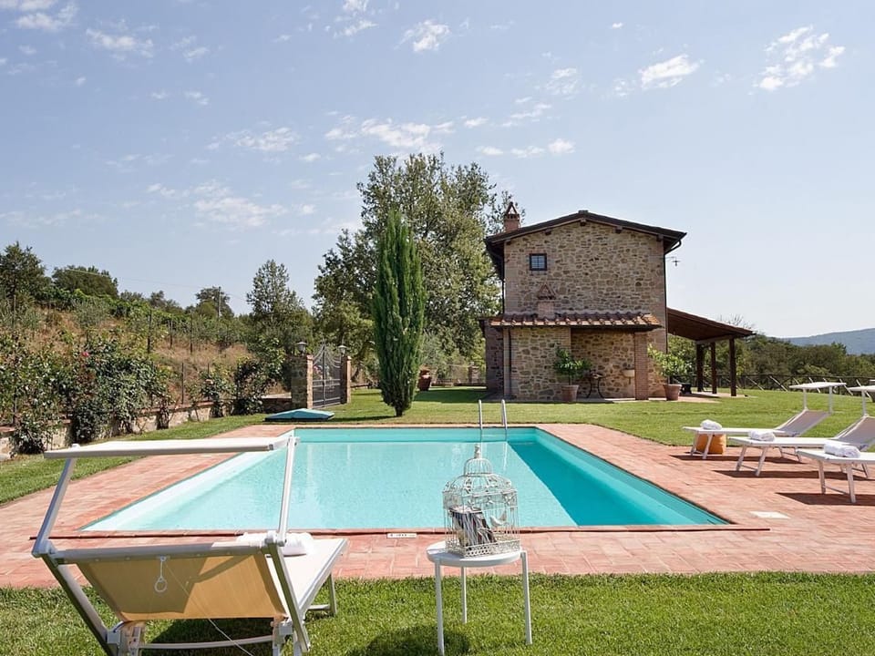 Villa Miravalle mit Pool Vacation rental in Tuscany