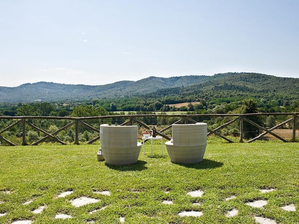 Villa Miravalle mit Pool Vacation rental in Tuscany