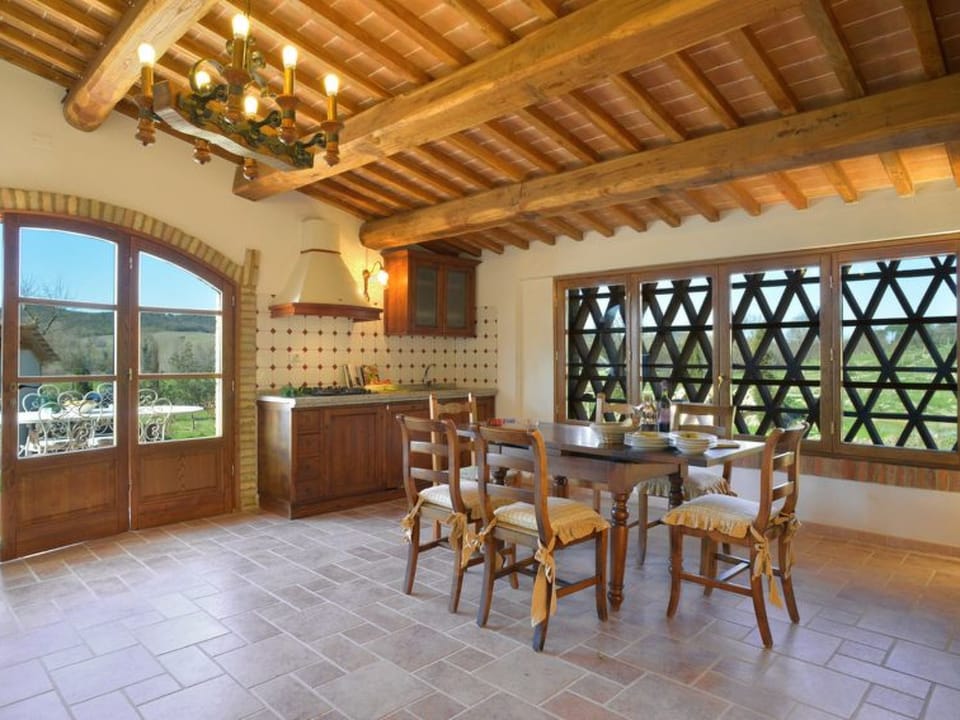  Apartment in Tuscany