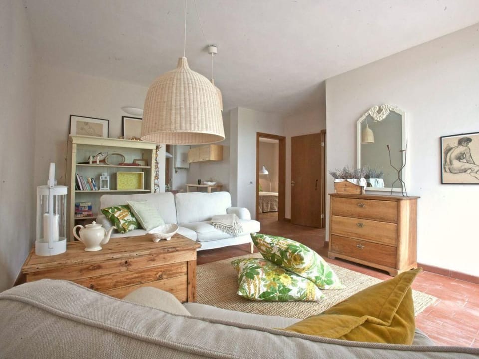 "Villa Aria" mit Gemeinschaftspool Apartment in Tuscany