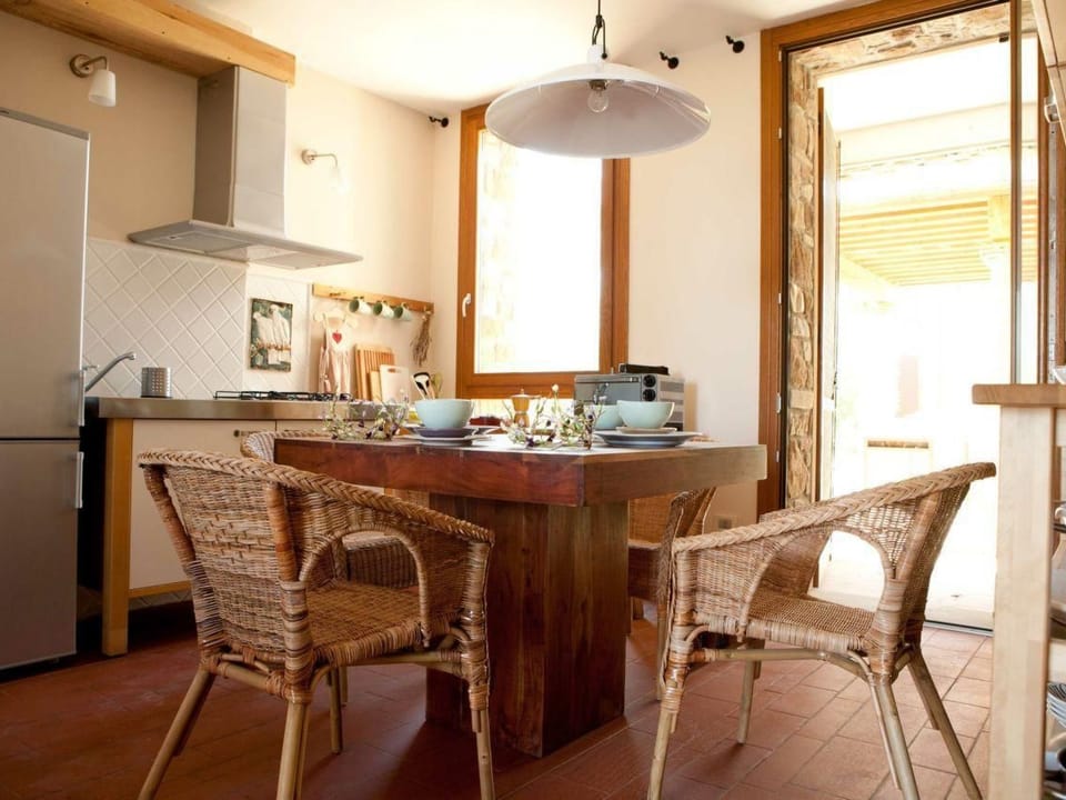 "Villa Aria" mit Gemeinschaftspool Apartment in Tuscany