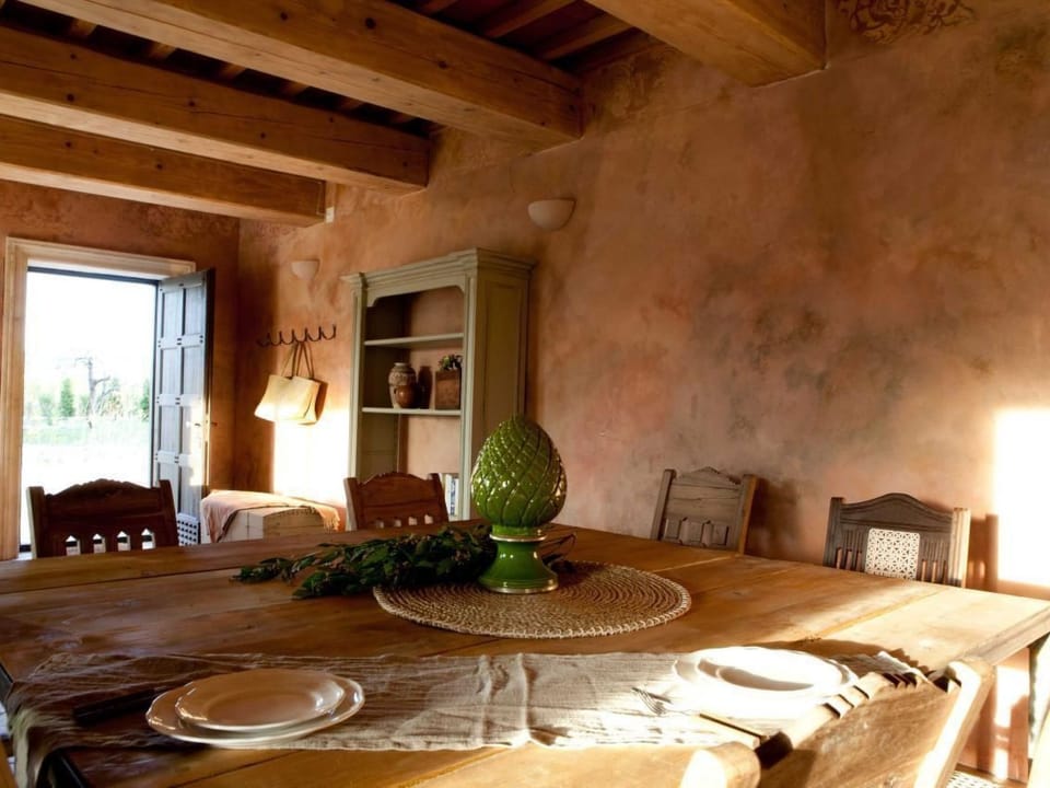 Wohnung "Villa I Spazio" mit Pool Apartment in Tuscany