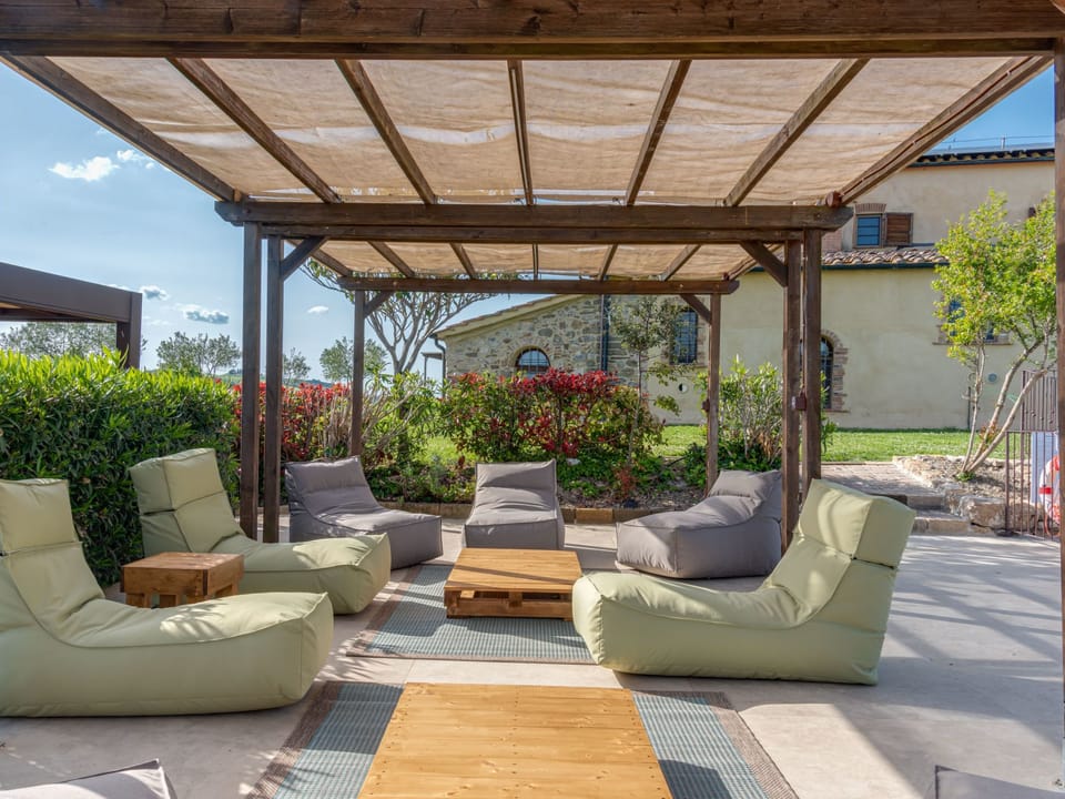Landhaus Villanovia in Volterra Vacation rental in Tuscany