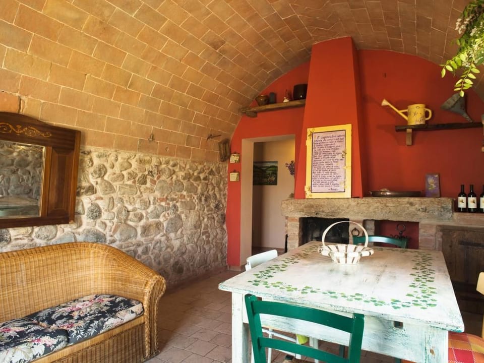 Efeu"-Wohnung mit Gemeinschaftspool Apartment in Tuscany