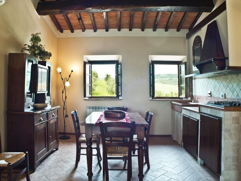 Biancospino' Wohnung mit Schwimmbad Apartment in Tuscany