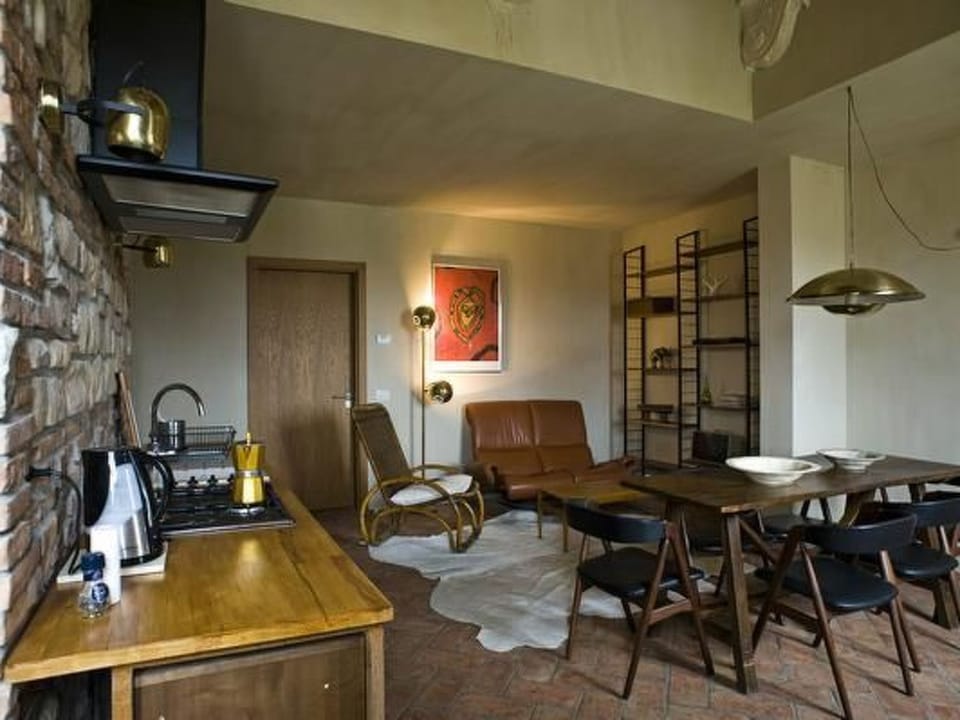'Villa Famiglia 4 Apartment in Tuscany