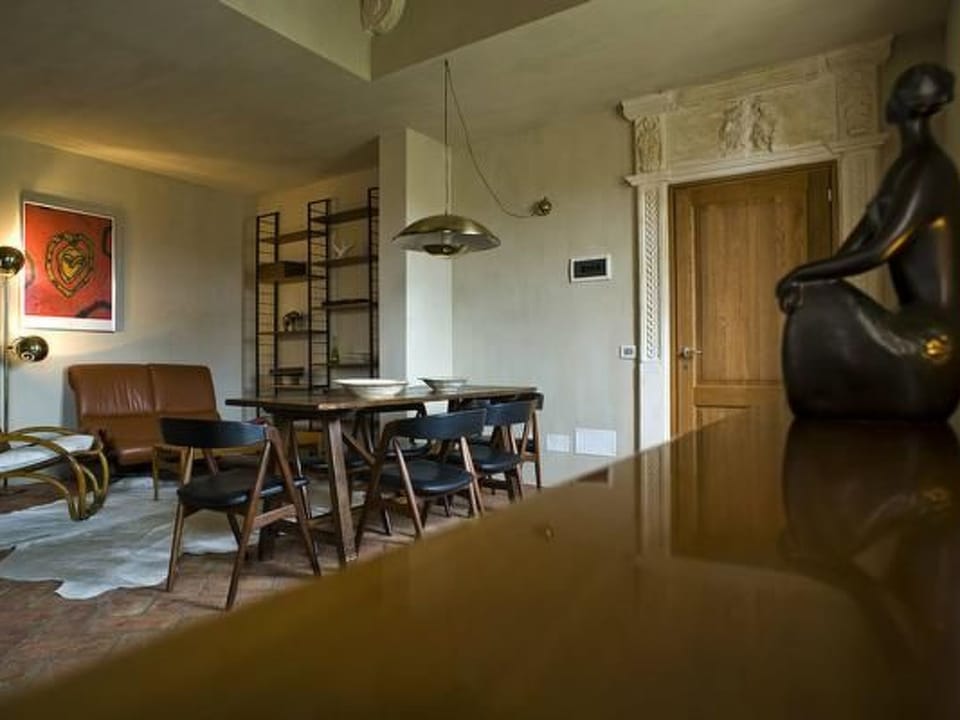 'Villa Famiglia 4 Apartment in Tuscany
