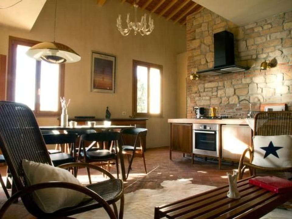 'Villa Famiglia 4 Apartment in Tuscany