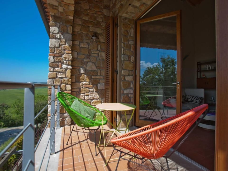 "Villa Aria" mit Gemeinschaftspool Apartment in Tuscany