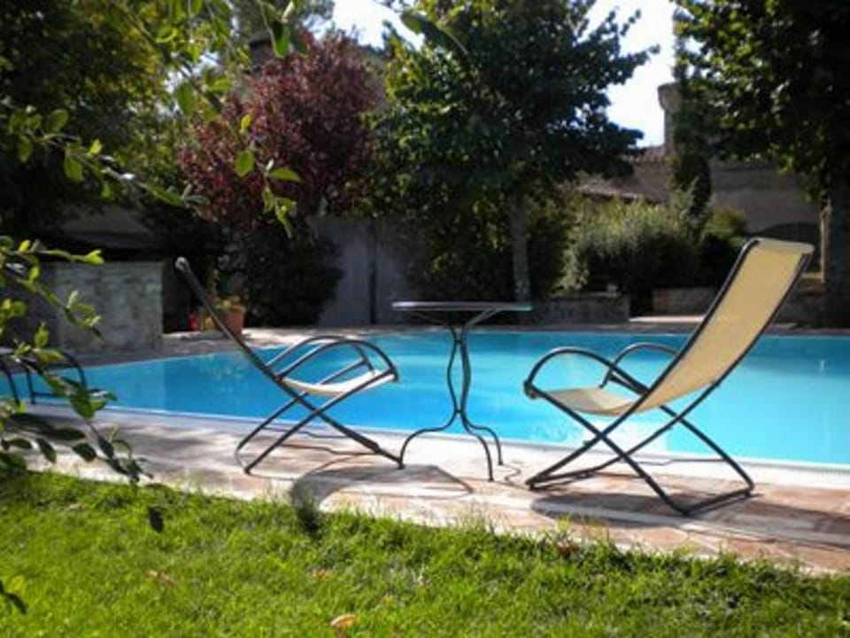 Santinovo Scheune Wohnung Apartment in Tuscany