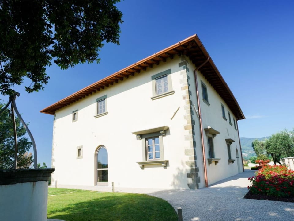 Luxuriöse Villa mit privatem Pool in der Nähe von Firenze Vacation rental in Tuscany