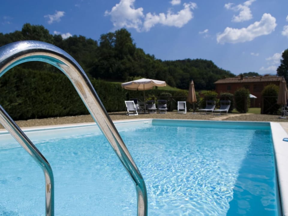Villa mit privatem Pool und Wellnessbereich Vacation rental in Tuscany