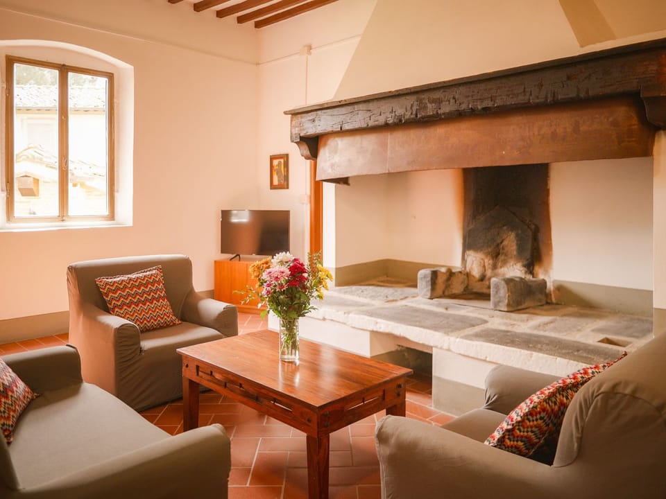 Geräumige Wohnung mit 3 Schlafzimmern und 3 Bädern Apartment in Tuscany