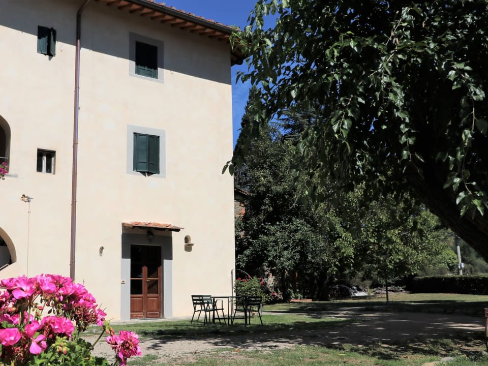 1-Schlafzimmer-Wohnung, die für Rollstuhlfahrer zugänglich ist Apartment in Tuscany