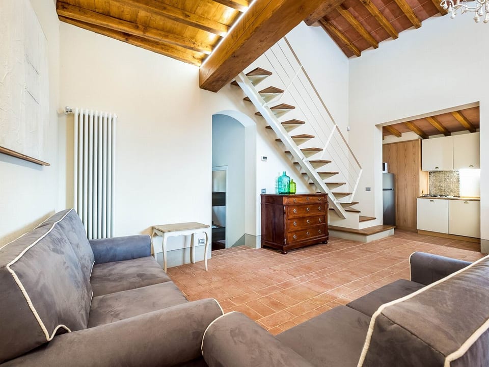 'Belvedere Q7 Rota' Apartment in Tuscany