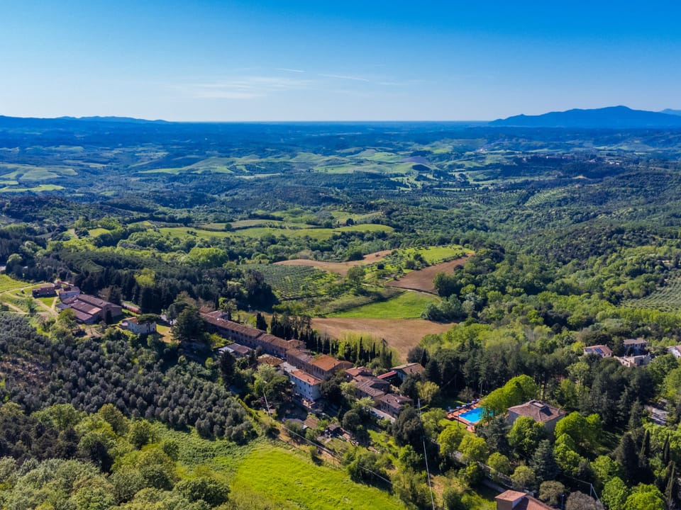 Aerial photography