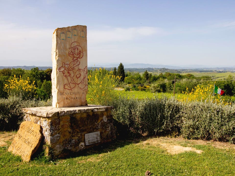 Gästezimmer 1 Vacation rental in Tuscany