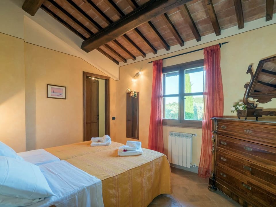 Villa 'Villa Colli' mit eigenem Pool Vacation rental in Tuscany