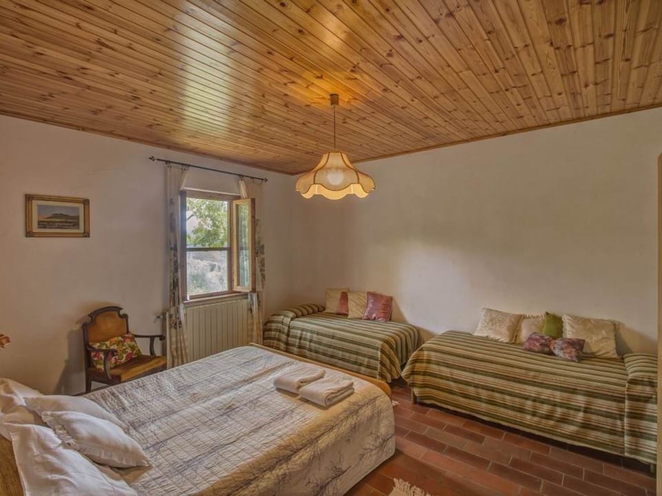 Wohnung "Leonardo Leccino Apartment in Tuscany