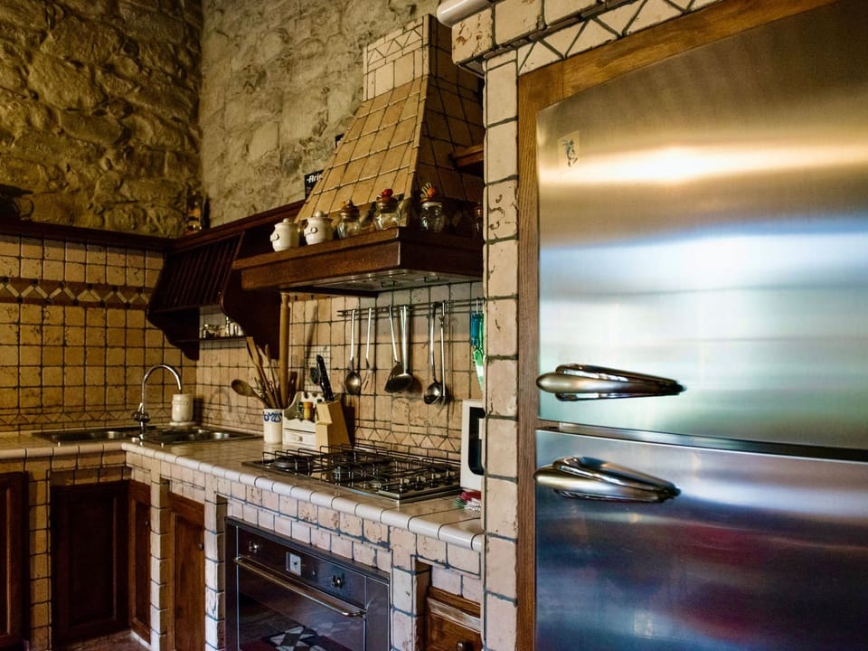 Ostoncino biodynamisch Vacation rental in Tuscany