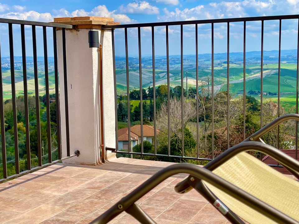 Borgo Look Apartment in Tuscany