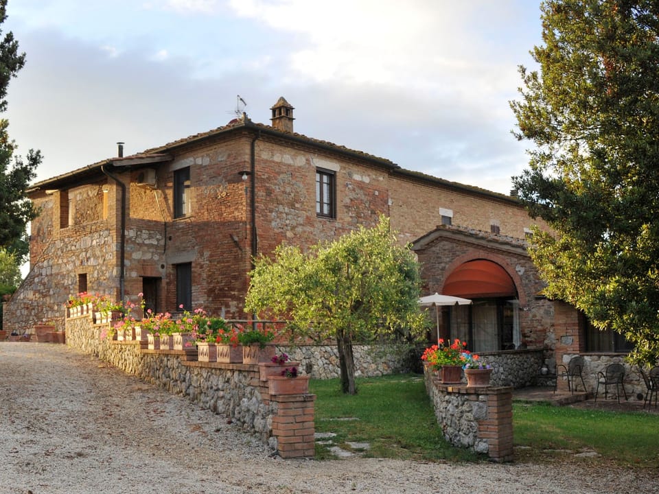Agriturismo podere il moro Vacation rental in Tuscany