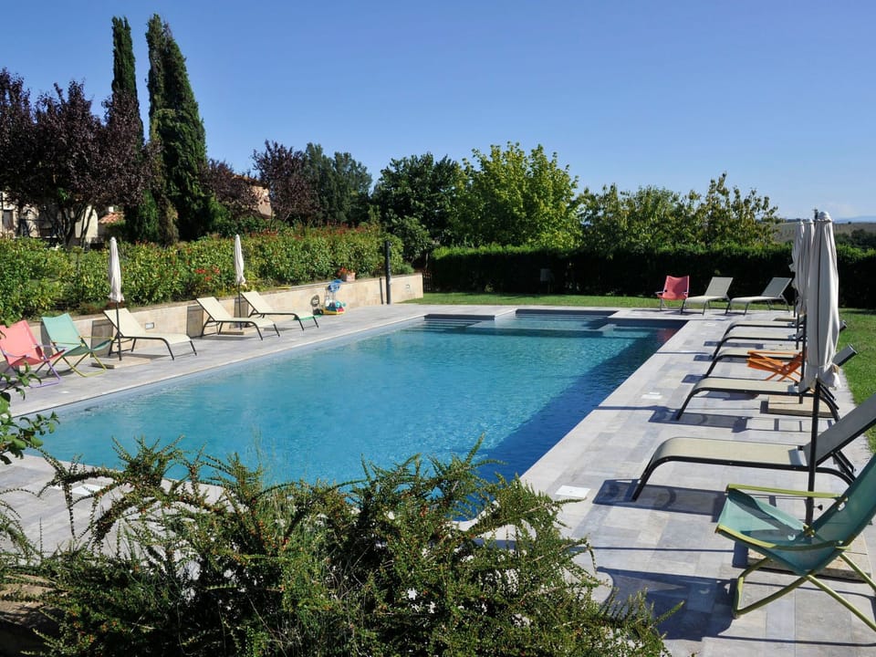 Agriturismo podere il moro Vacation rental in Tuscany
