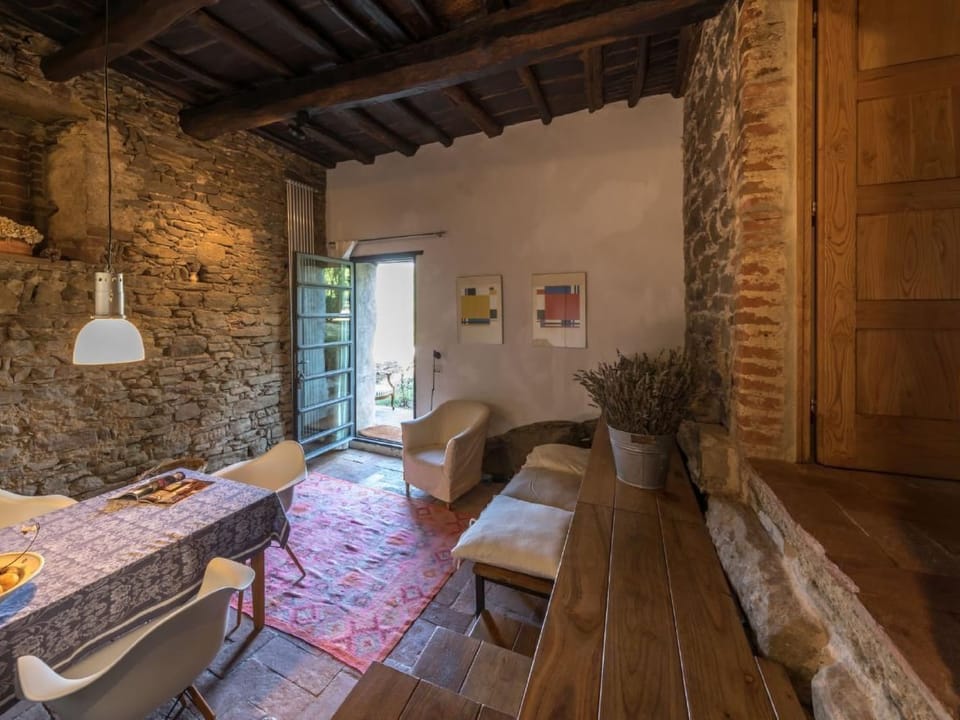 Podere Campolungo - Lo Studio Apartment in Tuscany
