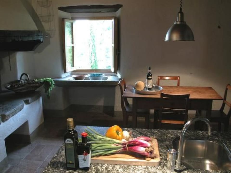 Il Lungo Apartment in Tuscany
