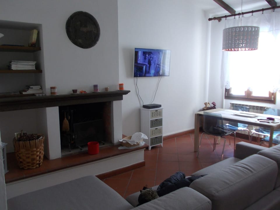 Kleine, gemütliche Wohnung in Oltrarno Apartment in Florence