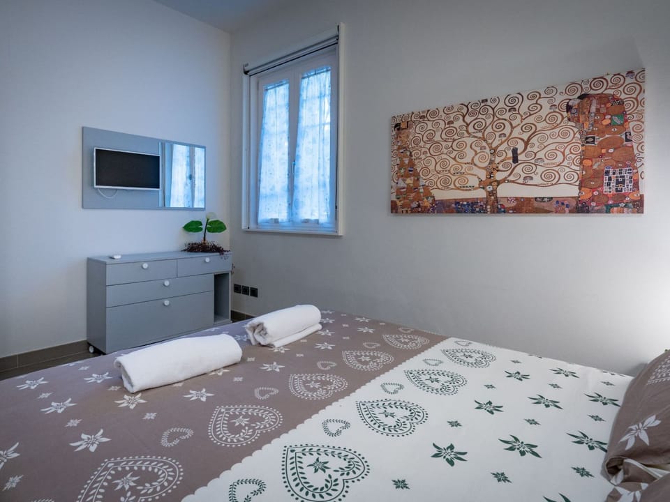 Garten' Ferienwohnung mit privatem Garten Apartment in Florence