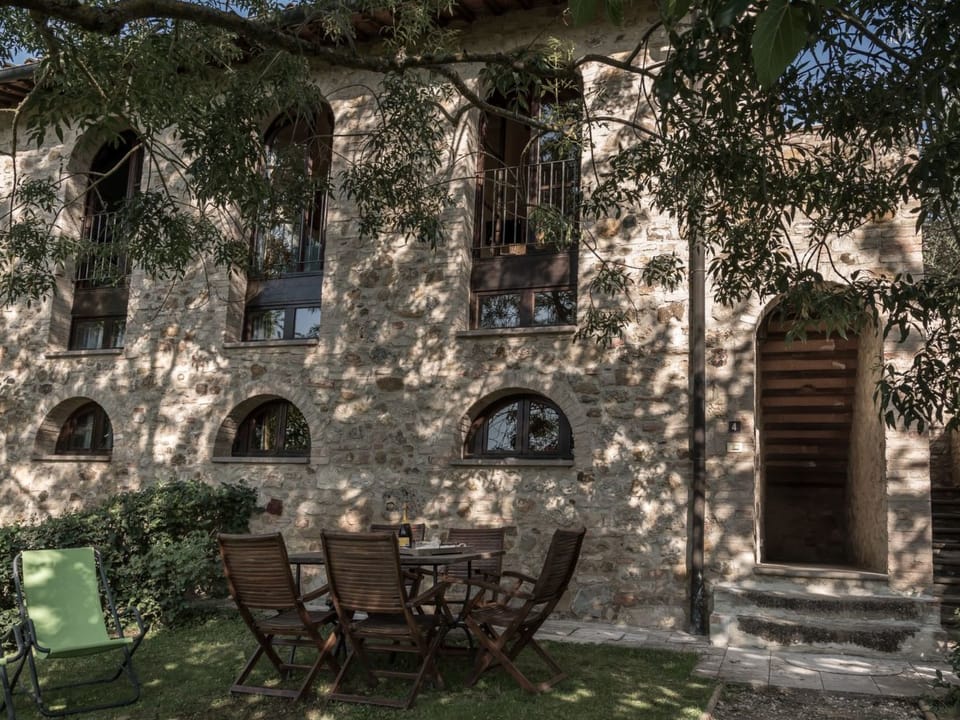 Wohnung Lucca Apartment in Tuscany