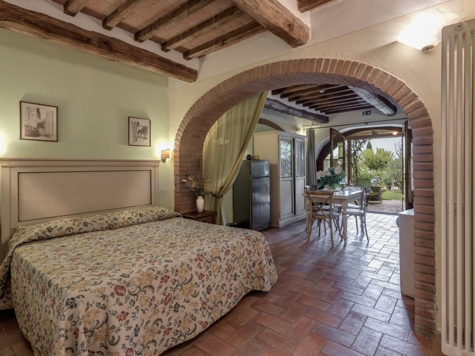 Wohnung Casole d'Elsa Apartment in Tuscany