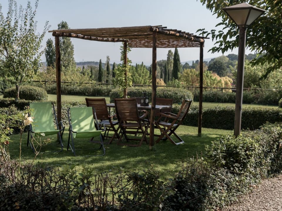 Wohnung Fiesole Apartment in Tuscany