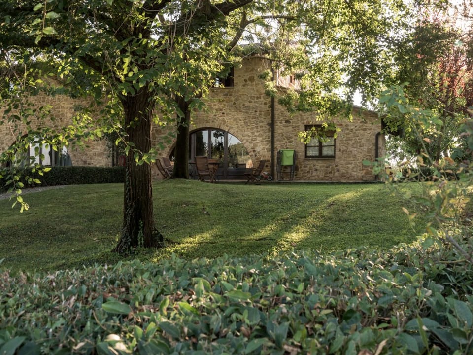 Wohnung Cortona Apartment in Tuscany