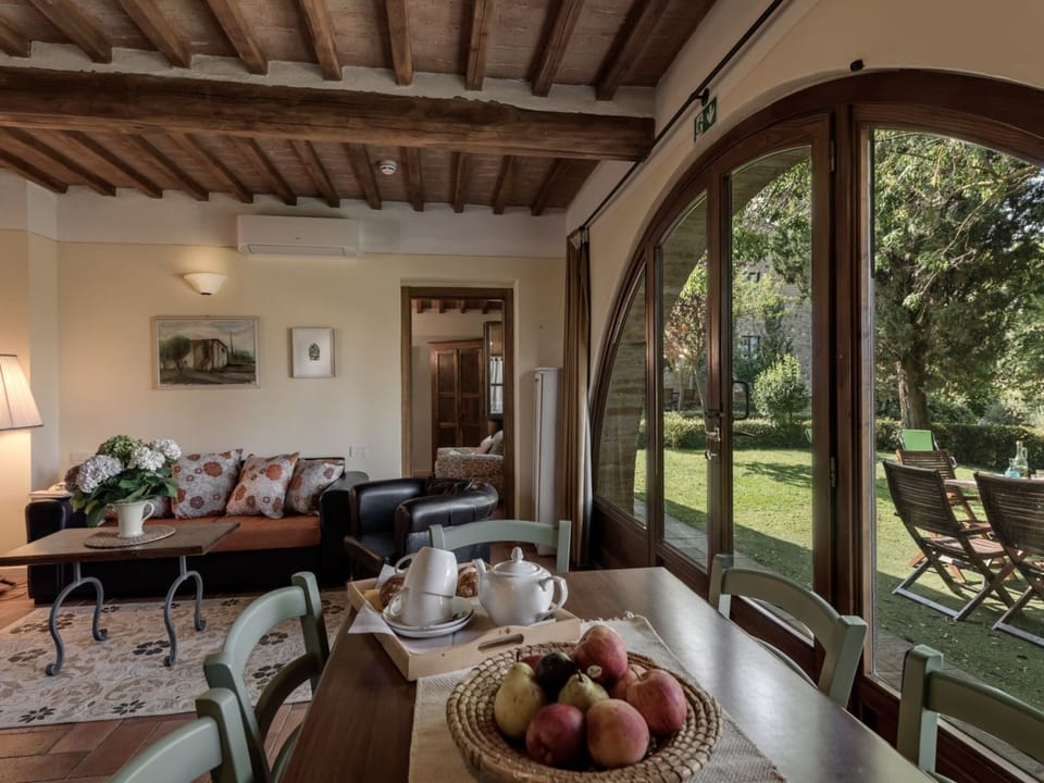 Wohnung Cortona Apartment in Tuscany