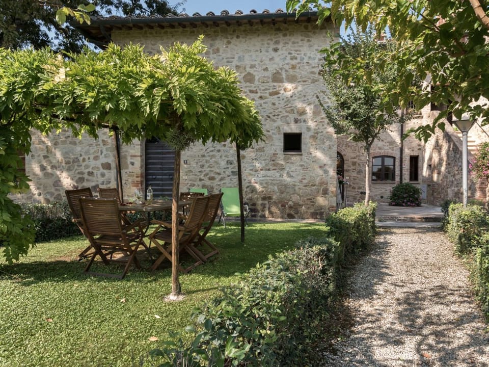 Wohnung San Gimignano Apartment in Tuscany