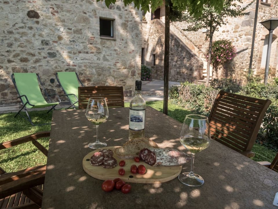 Wohnung San Gimignano Apartment in Tuscany