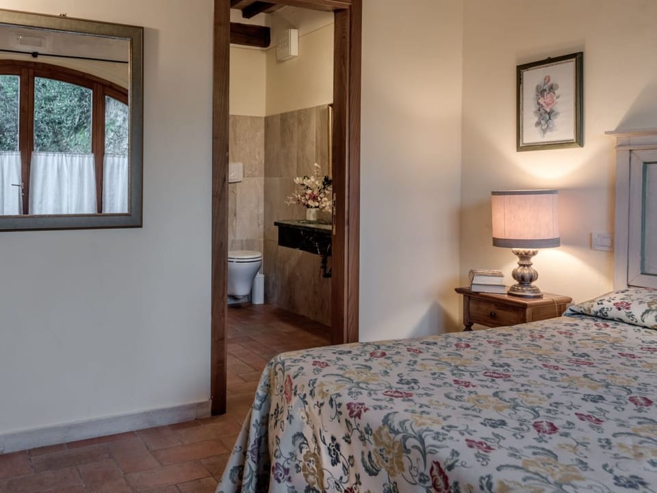 Wohnung Certaldo Apartment in Tuscany